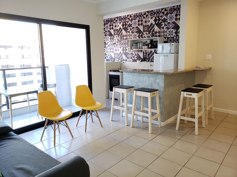 Flat 01 Quadra Praia Pitangueiras Cap.Varam 2114