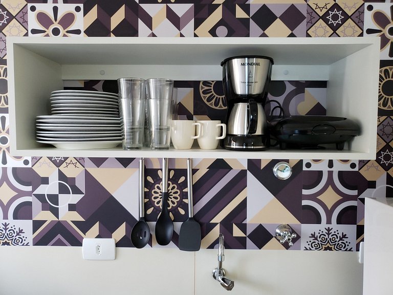 Flat 01 Quadra Praia Pitangueiras Cap.Varam 2114