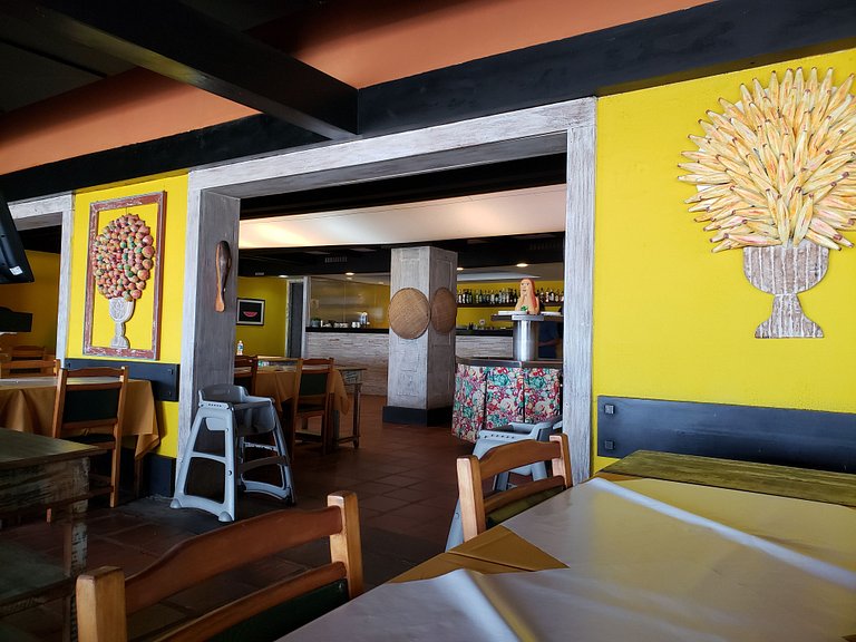 Hotel Frente ao Mar Enseada - Delphin Beach 211