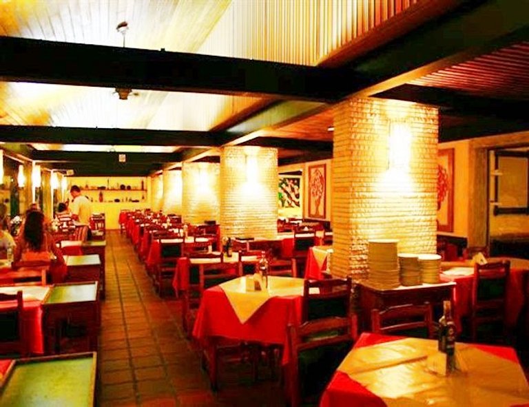 Hotel Frente ao Mar Enseada - Delphin Beach 259