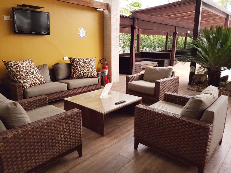 Hotel Frente ao Mar Enseada - Delphin Beach 259