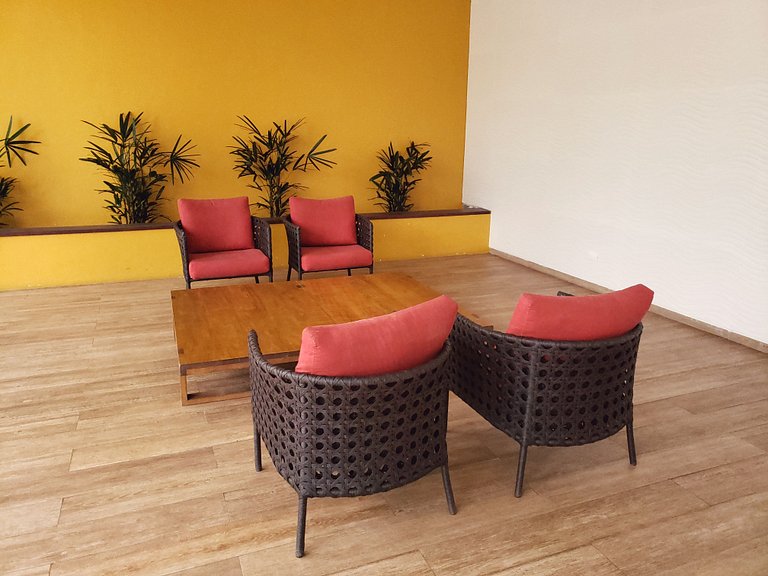 Hotel Frente ao Mar Enseada - Delphin Beach