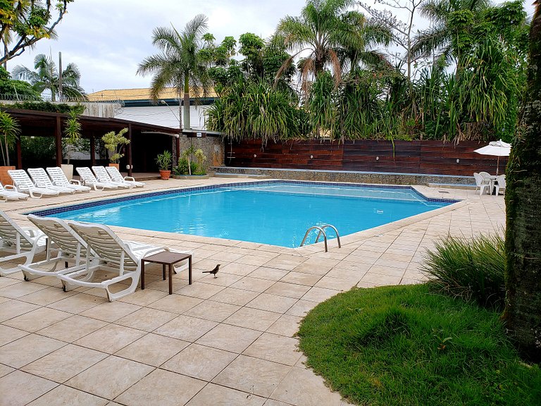 Hotel Frente ao Mar Enseada - Delphin Beach 246