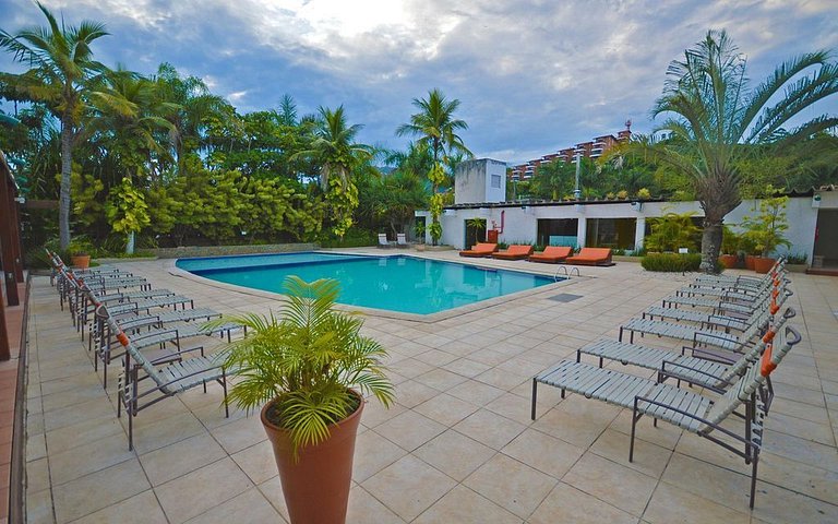 Hotel Frente ao Mar Enseada - Delphin Beach 217