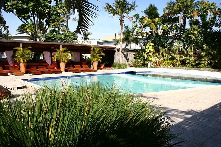 Hotel Frente ao Mar Enseada - Delphin Beach 111