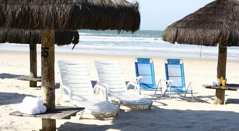 Hotel Frente ao Mar Enseada - Delphin Beach 106