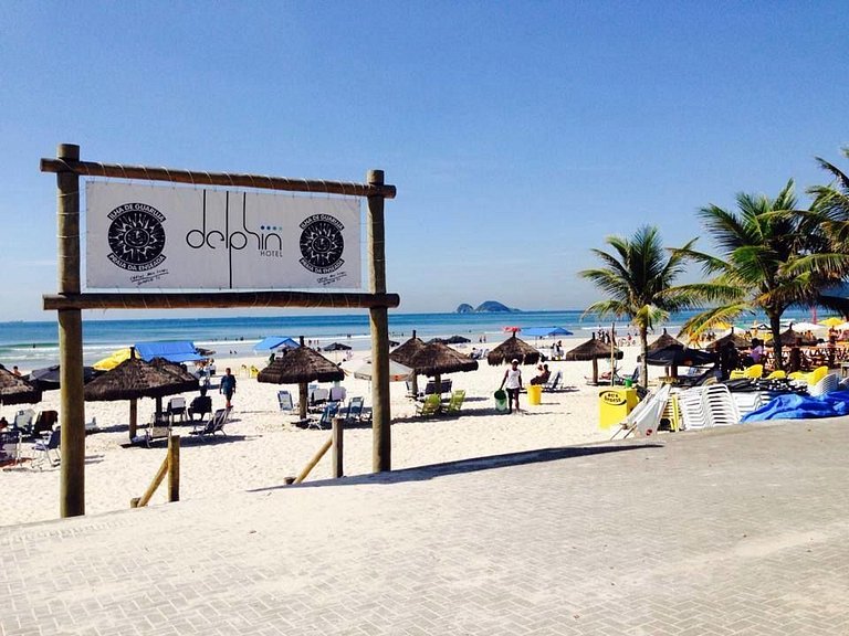 Hotel Frente ao Mar Enseada - Delphin Beach 237
