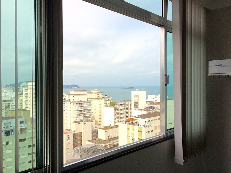 Flat 01 quadra praia pitangueiras Boulevard 1908