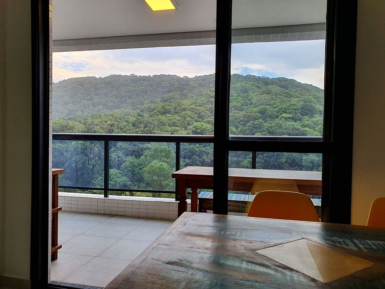 Flat 01 quadra praia pitangueiras Capit Varam 5151