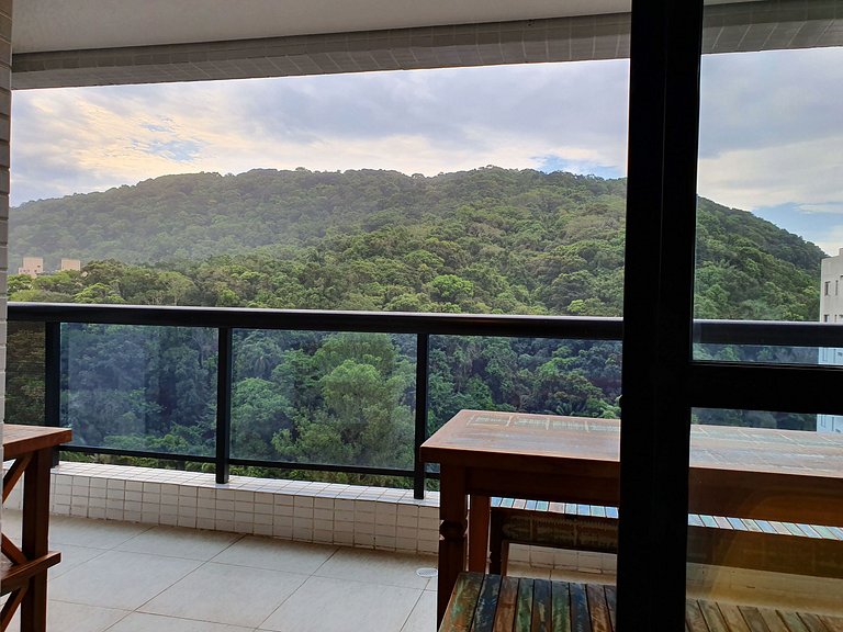 Flat 01 Quadra Praia Pitangueiras Cap.Varam 5151