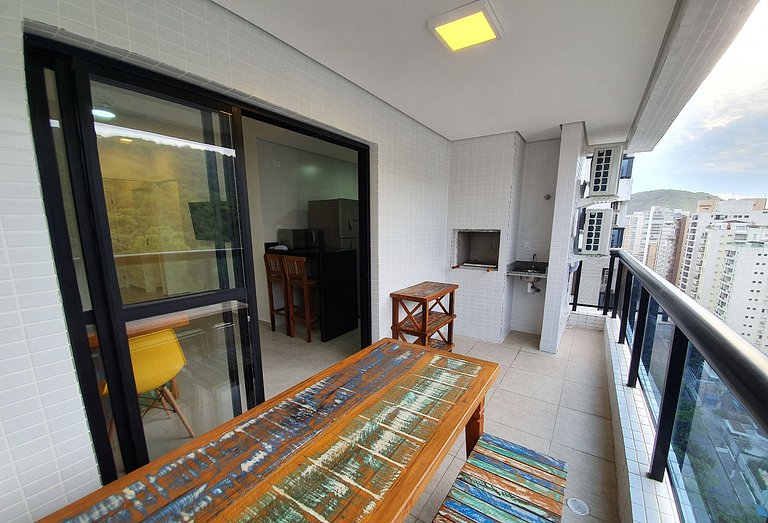 Flat 01 Quadra Praia Pitangueiras Cap.Varam 5161