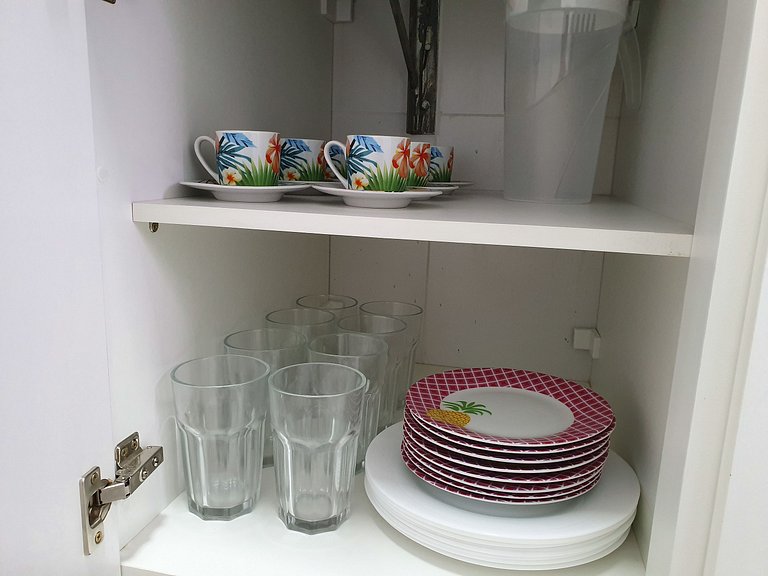 Flat 01 Quadra Praia Pitangueiras Cap.Varam 5151