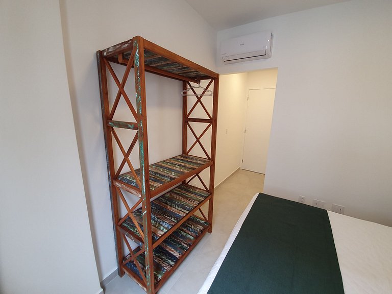 Flat 01 Quadra Praia Pitangueiras Cap.Varam 5141