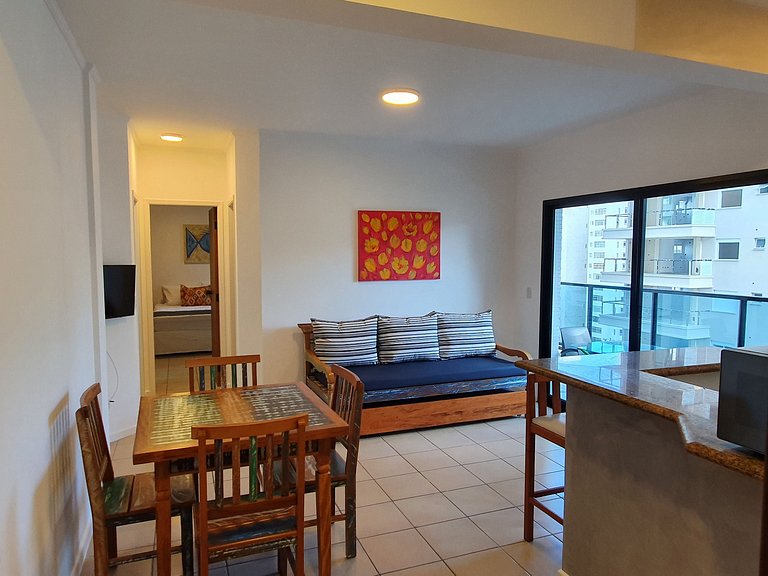 Flat 01 Quadra Praia Pitangueiras Cap.Varam 3092