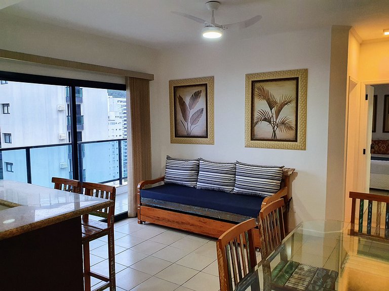 Flat 01 Quadra Praia Pitangueiras Cap.Varam 2151