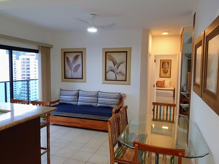 Flat 01 Quadra Praia Pitangueiras Cap.Varam 2151