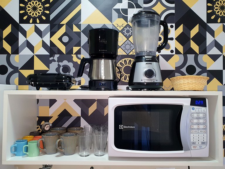 Flat 01 Quadra Praia Pitangueiras Cap.Varam 2151