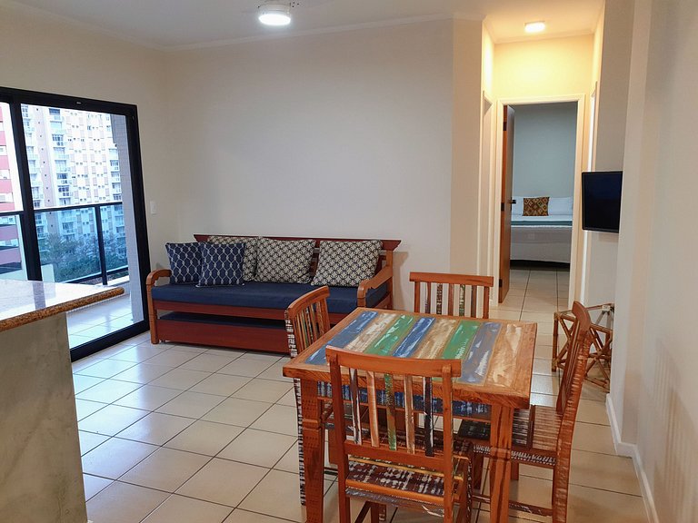 Flat 01 Quadra Praia Pitangueiras Cap.Varam 3093