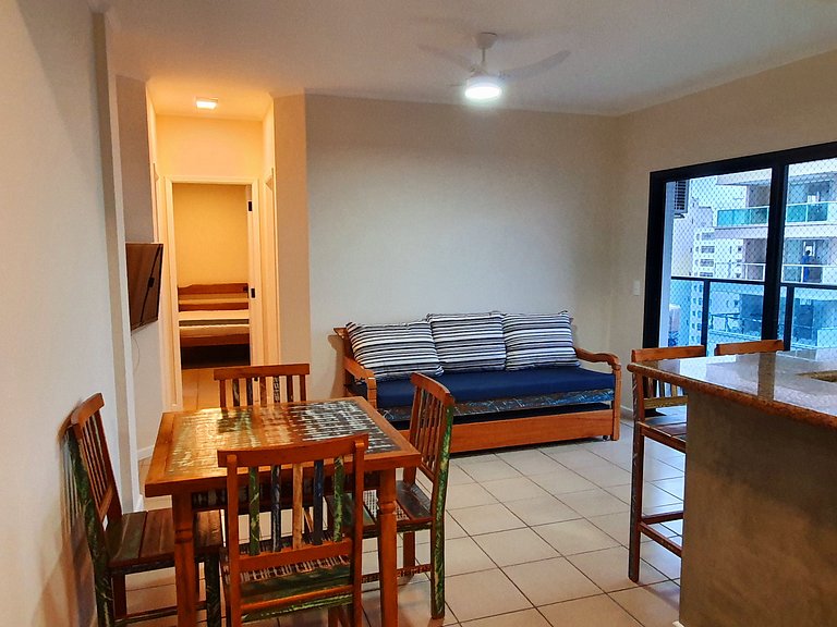 Flat 01 Quadra Praia Pitangueiras Cap.Varam 3142