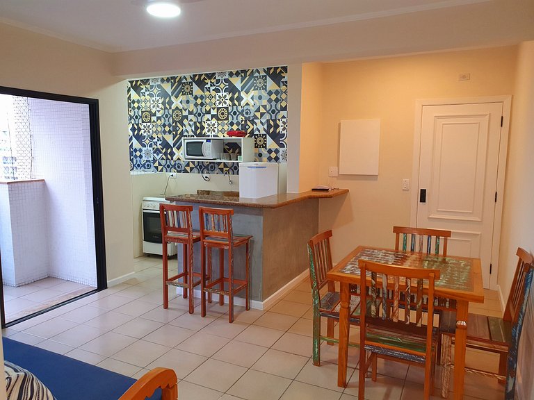 Flat 01 Quadra Praia Pitangueiras Cap.Varam 3142