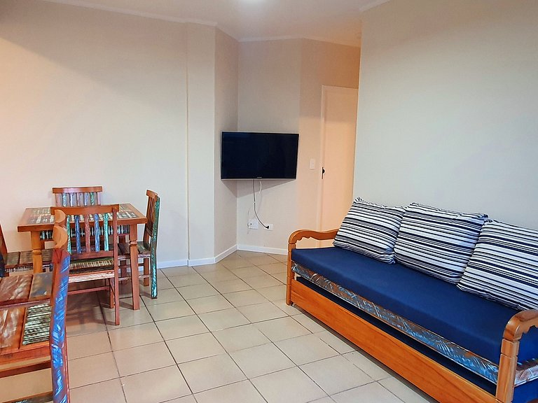 Flat 01 Quadra Praia Pitangueiras Cap.Varam 3142