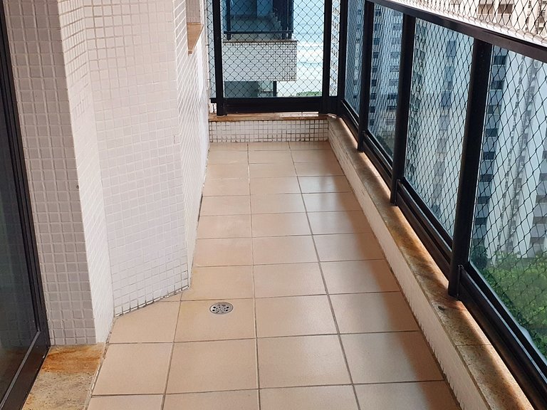 Flat 01 Quadra Praia Pitangueiras Cap.Varam 3142