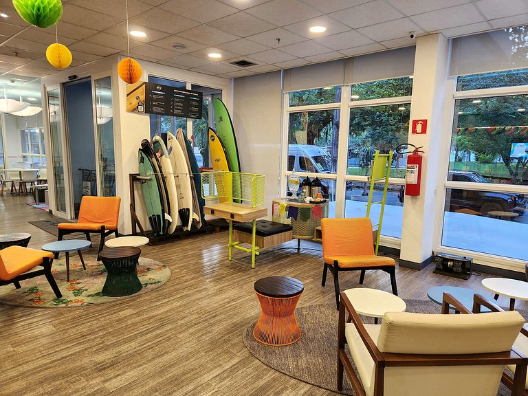 Hotel Frente ao Mar Enseada - Delphin Beach 259