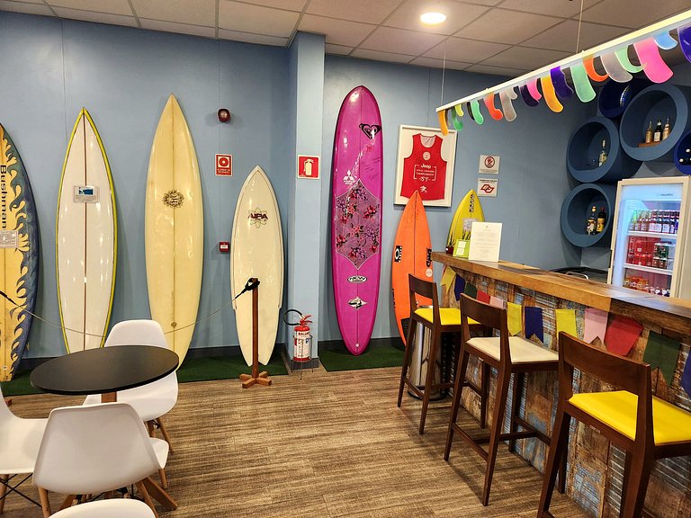 Hotel Frente ao Mar Enseada - Delphin Beach 211