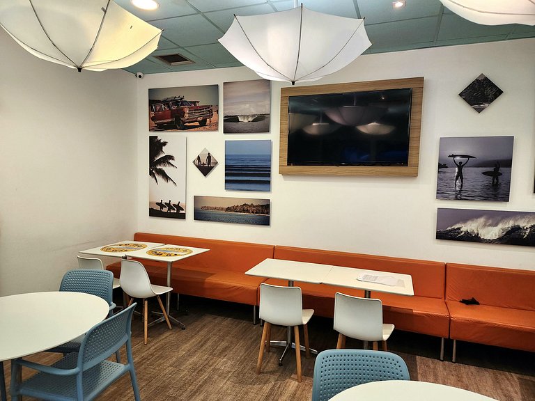Hotel Frente ao Mar Enseada - Delphin246