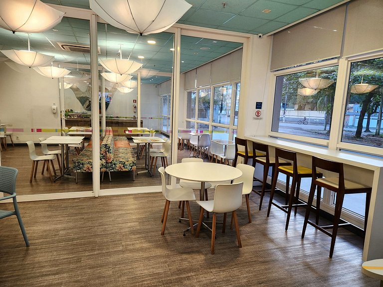 Hotel Frente ao Mar Enseada - Delphin Beach 237