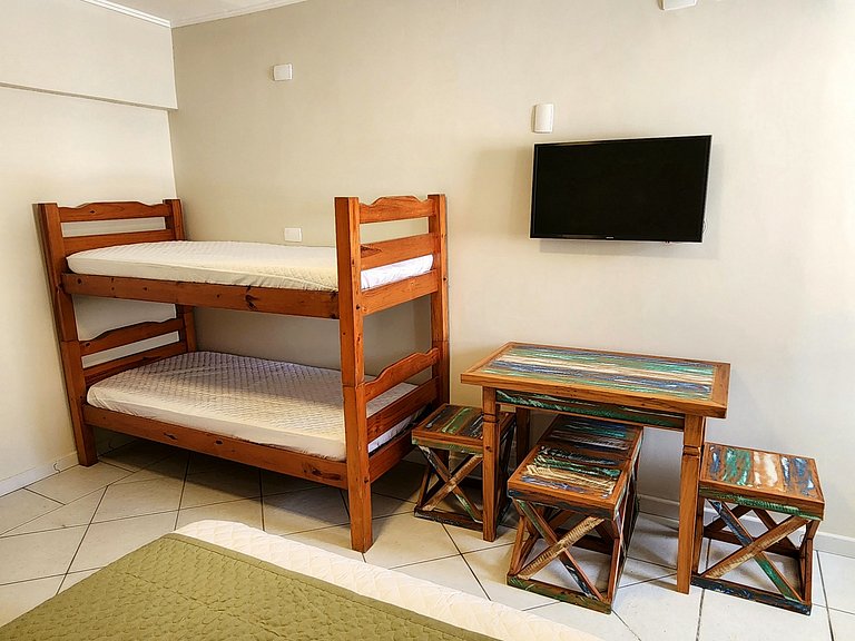 Hotel Frente ao Mar Enseada - Delphin Beach 237