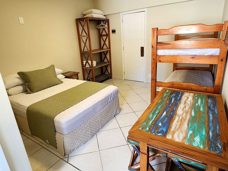 Hotel Frente ao Mar Enseada - Delphin Beach 237