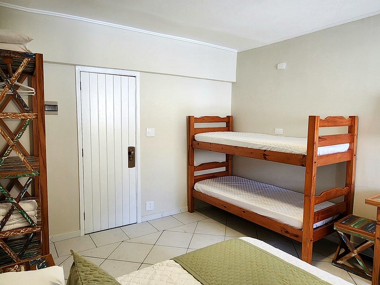 Hotel Frente ao Mar Enseada - Delphin Beach 237