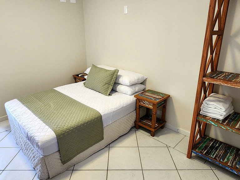 Hotel Frente ao Mar Enseada - Delphin Beach 237