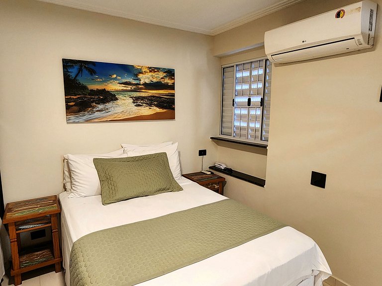 Hotel Frente ao Mar Enseada - Delphin Beach 206