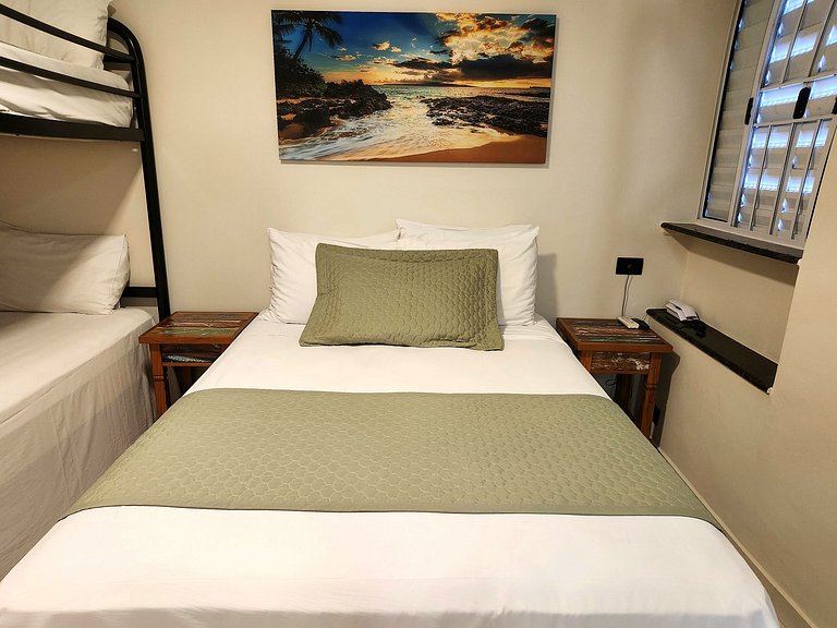 Hotel Frente ao Mar Enseada - Delphin Beach 206