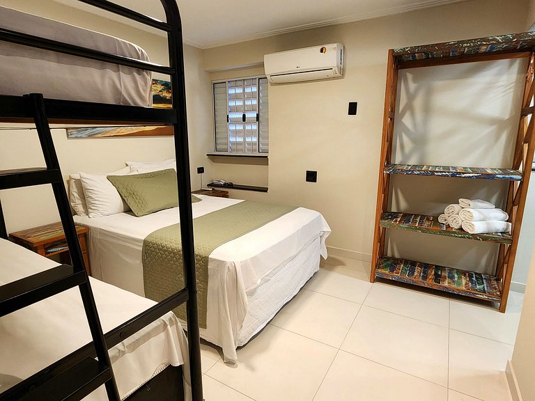 Hotel Frente ao Mar Enseada - Delphin Beach 206