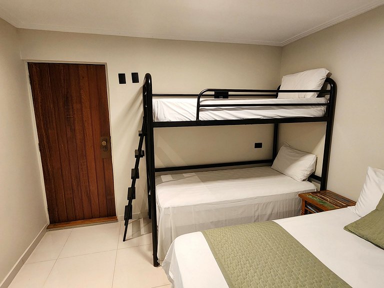 Hotel Frente ao Mar Enseada - Delphin Beach 206