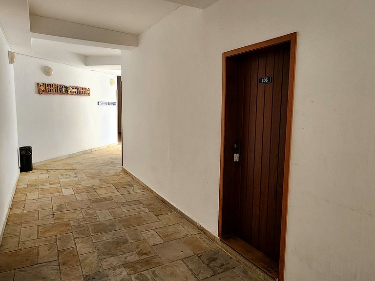 Hotel Frente ao Mar Enseada - Delphin Beach 206