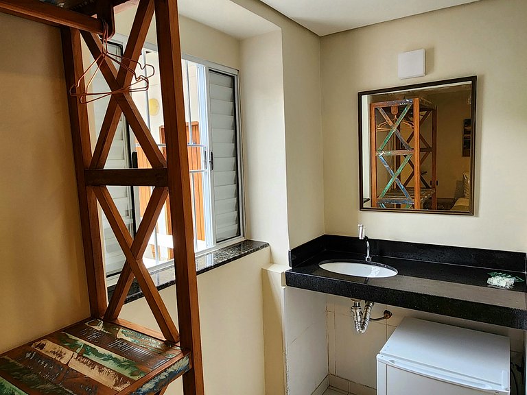 Hotel Frente ao Mar Enseada - Delphin Beach 206