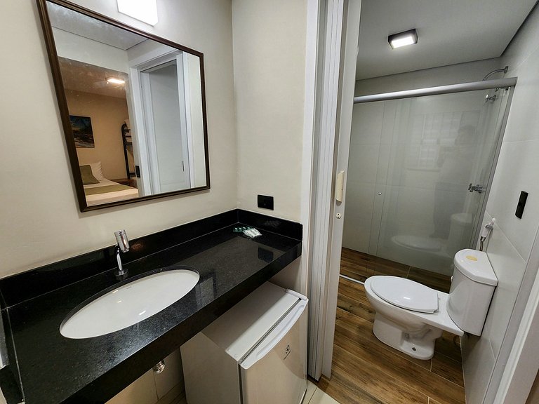 Hotel Frente ao Mar Enseada - Delphin Beach 206