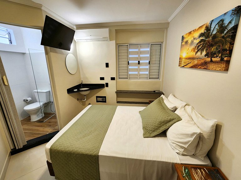 Hotel Frente ao Mar Enseada - Delphin Beach 1002