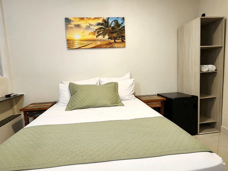 Hotel Frente ao Mar Enseada - Delphin Beach 1002