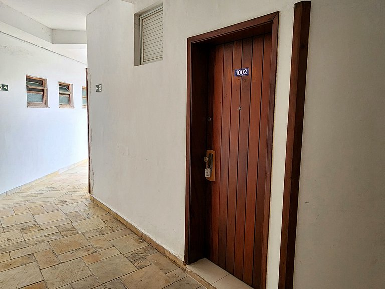 Hotel Frente ao Mar Enseada - Delphin Beach 1002