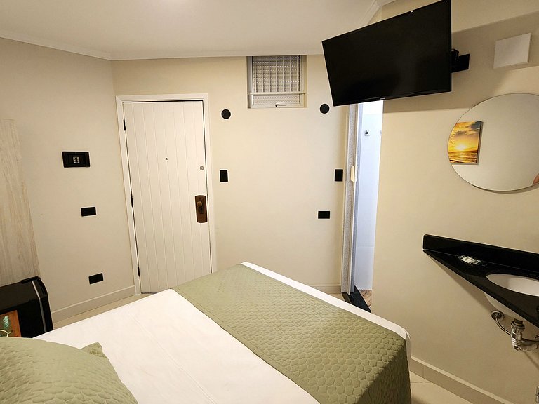 Hotel Frente ao Mar Enseada - Delphin Beach 1002