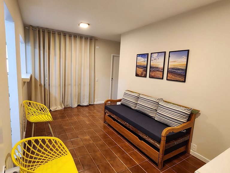 Residence Pitangueiras 2 Quadras da Praia 184