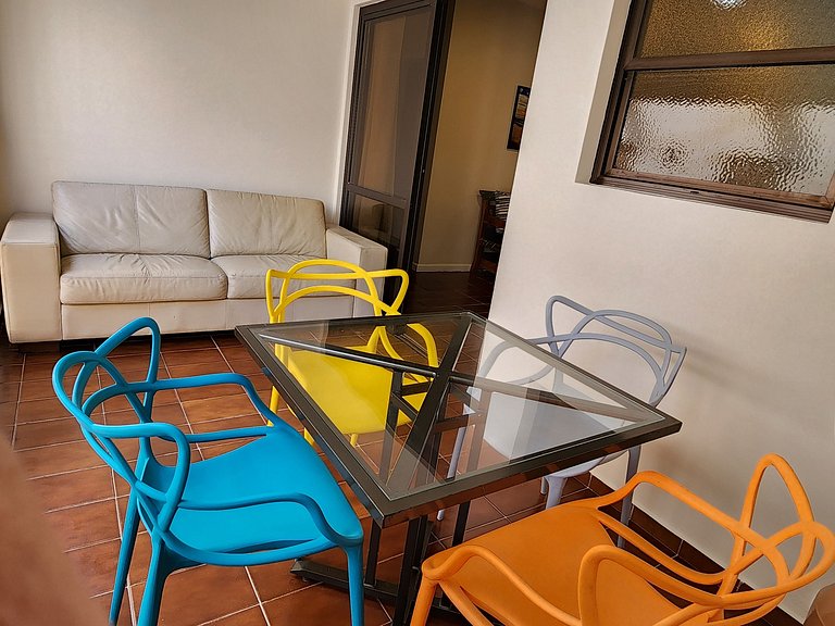 Residence Pitangueiras 2 Quadras da Praia 184