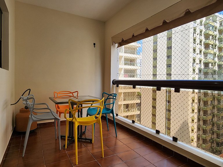 Residence Pitangueiras 2 Quadras da Praia 184