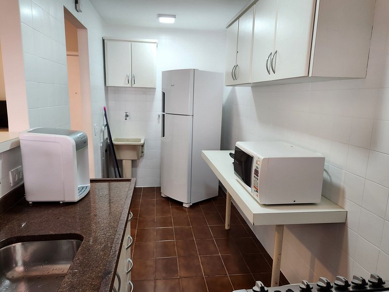 Residence Pitangueiras 2 Quadras da Praia 184