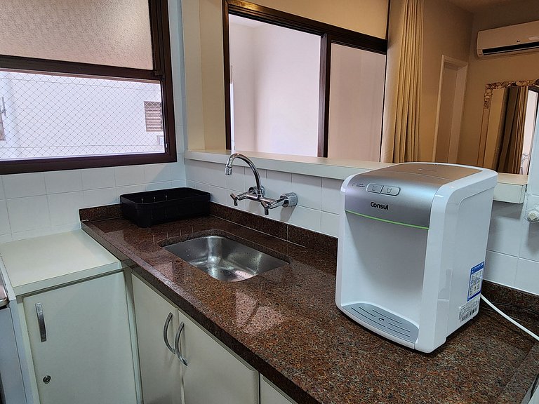 Residence Pitangueiras 2 Quadras da Praia 184